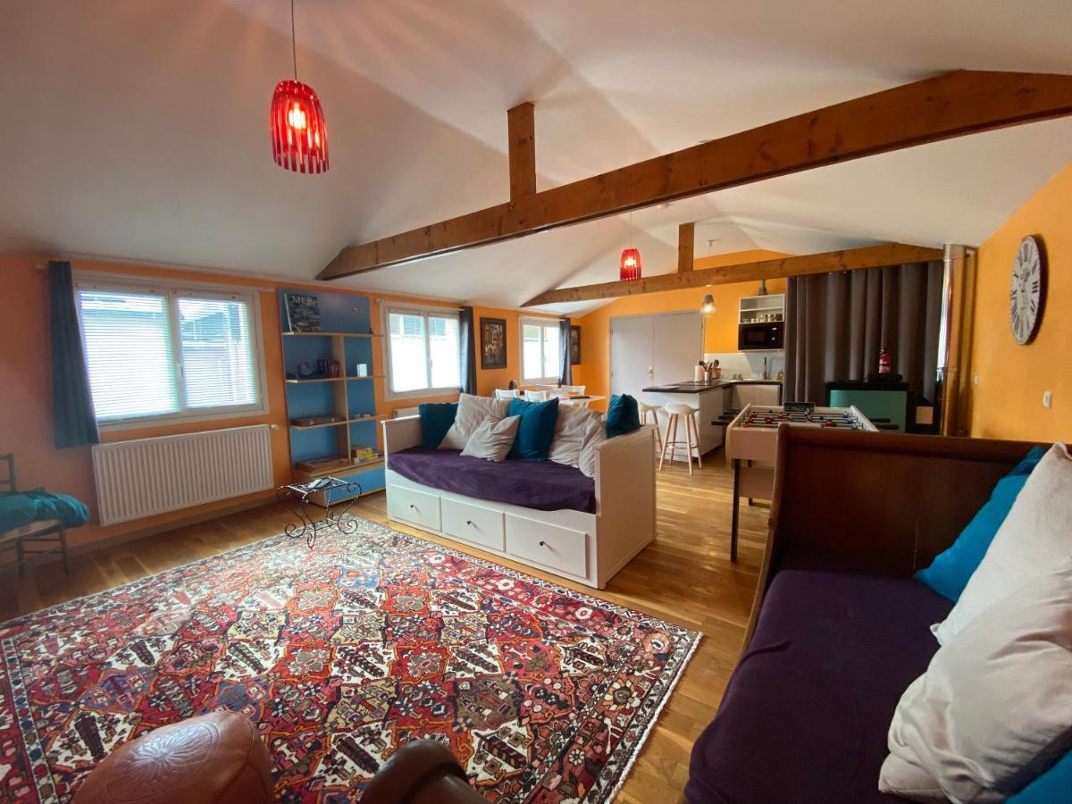Le Loft Brestois Villa Eksteriør billede