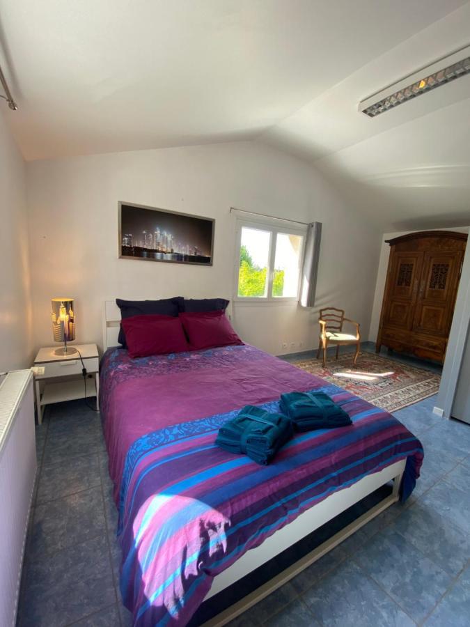 Le Loft Brestois Villa Eksteriør billede