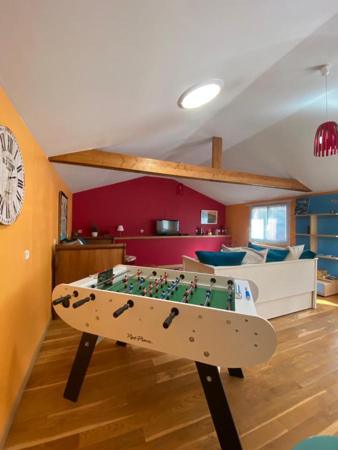 Le Loft Brestois Villa Eksteriør billede