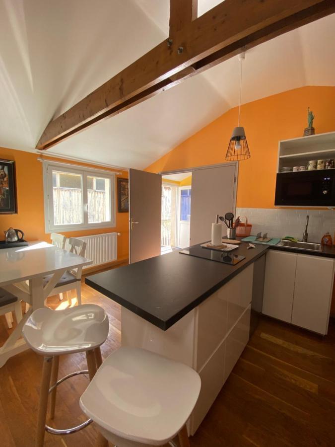 Le Loft Brestois Villa Eksteriør billede