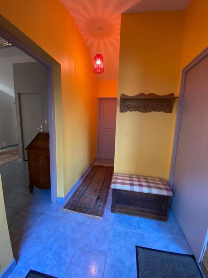 Le Loft Brestois Villa Eksteriør billede