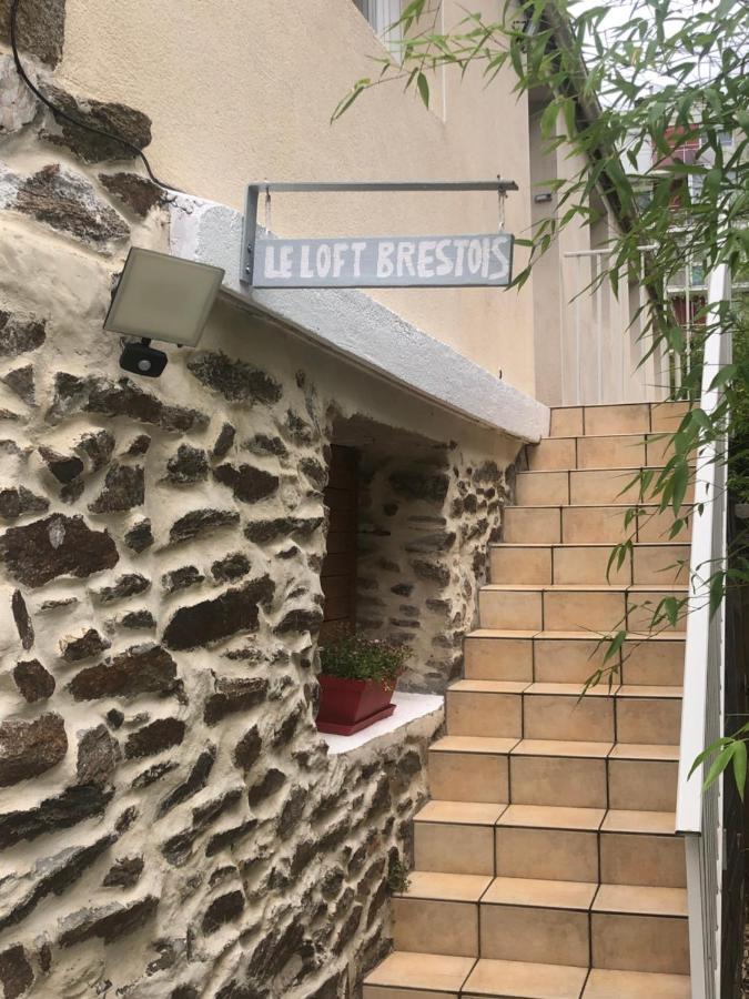 Le Loft Brestois Villa Eksteriør billede